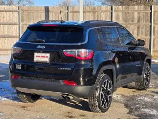 Jeep Compass 2019 4x4 Limited 4dr SUV