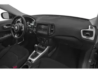 Jeep Compass 2021 4x4 Limited SUV de 4 puertas