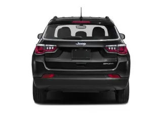 Jeep Compass 2021 4x4 Limited SUV de 4 puertas