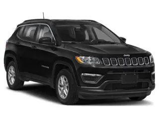 Jeep Compass 2021 4x4 Limited SUV de 4 puertas