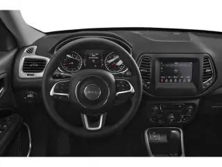 Jeep Compass 2021 4x4 Limited SUV de 4 puertas