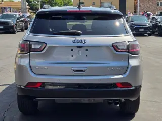 Jeep Compass 2022 4x4 Limited 4dr SUV