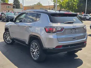 Jeep Compass 2022 4x4 Limited 4dr SUV