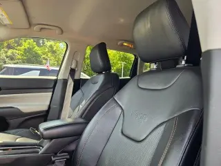 Jeep Compass 2022 4x4 Limited 4dr SUV