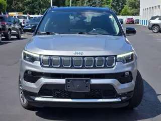 Jeep Compass 2022 4x4 Limited 4dr SUV