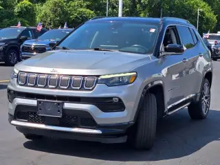 Jeep Compass 2022 4x4 Limited 4dr SUV