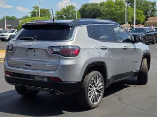 Jeep Compass 2022 4x4 Limited 4dr SUV