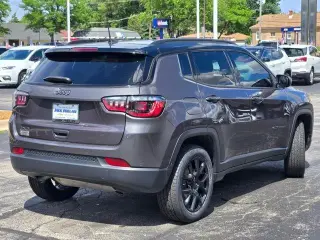 Jeep Compass 2024 4x4 Latitude 4dr SUV