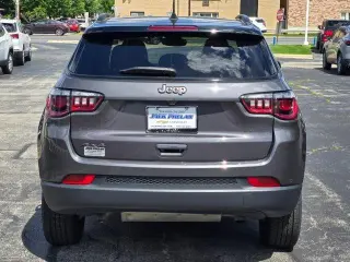 Jeep Compass 2024 4x4 Latitude 4dr SUV