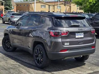 Jeep Compass 2024 4x4 Latitude 4dr SUV