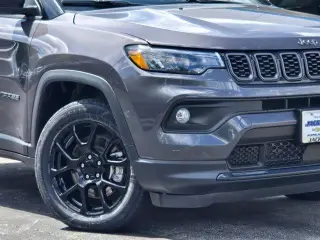 Jeep Compass 2024 4x4 Latitude 4dr SUV