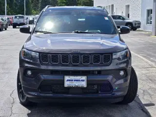 Jeep Compass 2024 4x4 Latitude 4dr SUV