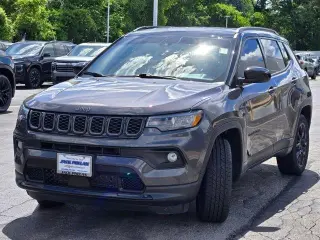 Jeep Compass 2024 4x4 Latitude 4dr SUV