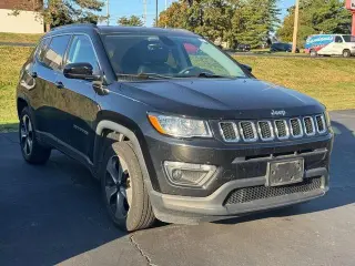 Jeep Compass 2018 4x4 Latitude 4dr SUV