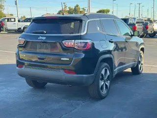 Jeep Compass 2018 4x4 Latitude 4dr SUV