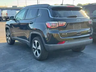 Jeep Compass 2018 4x4 Latitude 4dr SUV
