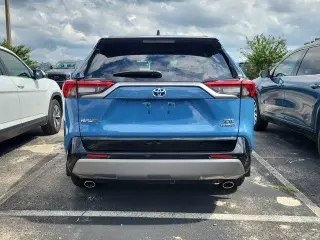 Toyota RAV4 Híbrido 2024 AWD XSE 4dr SUV