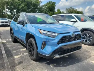 Toyota RAV4 Híbrido 2024 AWD XSE 4dr SUV