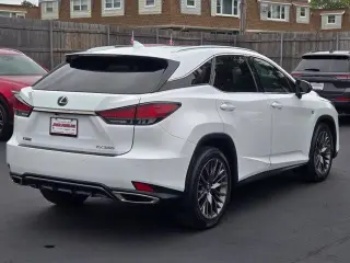 Lexus RX 350 2020 AWD F SPORT Performance 4dr SUV