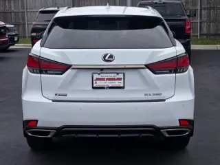 Lexus RX 350 2020 AWD F SPORT Performance 4dr SUV