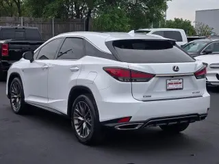 Lexus RX 350 2020 AWD F SPORT Performance 4dr SUV