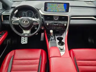 Lexus RX 350 2020 AWD F SPORT Performance 4dr SUV