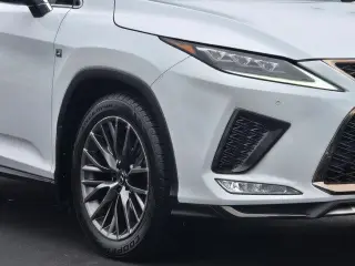Lexus RX 350 2020 AWD F SPORT Performance 4dr SUV