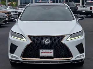 Lexus RX 350 2020 AWD F SPORT Performance 4dr SUV
