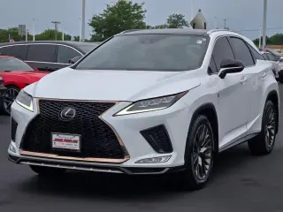 Lexus RX 350 2020 AWD F SPORT Performance 4dr SUV
