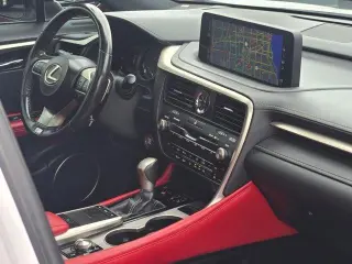 Lexus RX 350 2020 AWD F SPORT Performance 4dr SUV