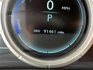 Lexus RX 450h 2019 AWD F SPORT 4dr SUV