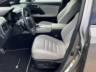 Lexus RX 450h 2019 AWD F SPORT 4dr SUV