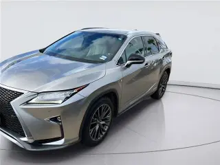 Lexus RX 450h 2019 AWD F SPORT 4dr SUV