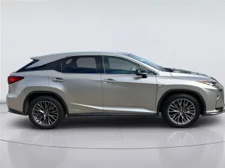 Lexus RX 450h 2019 AWD F SPORT 4dr SUV