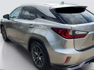 Lexus RX 450h 2019 AWD F SPORT 4dr SUV