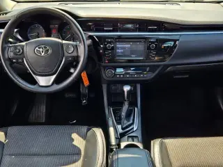Toyota Corolla 2016 S 4dr Sedán