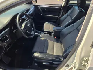 Toyota Corolla 2016 S 4dr Sedán