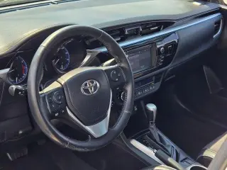Toyota Corolla 2016 S 4dr Sedán