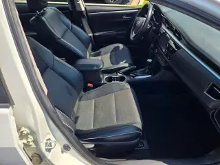 Toyota Corolla 2016 S 4dr Sedán
