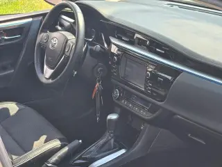 Toyota Corolla 2016 S 4dr Sedán
