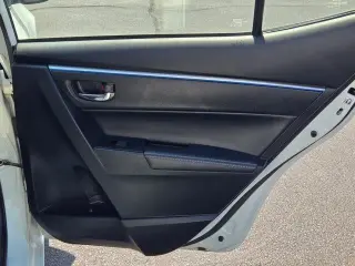 Toyota Corolla 2016 S 4dr Sedán