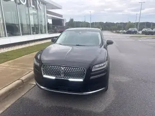Lincoln Nautilus 2023 AWD Reserve SUV de 4 puertas