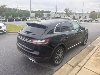 Lincoln Nautilus 2023 AWD Reserve SUV de 4 puertas