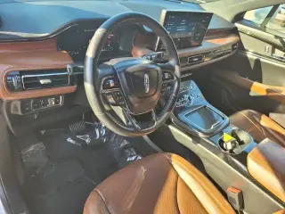 Lincoln Nautilus 2022 Reserve 4 SUV