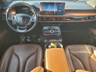 Lincoln Nautilus 2022 Reserve 4 SUV