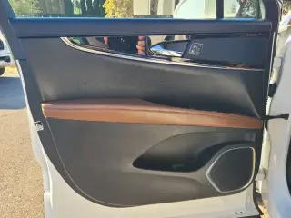 Lincoln Nautilus 2022 Reserve 4 SUV