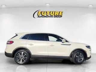 Lincoln Nautilus 2022 Reserve 4 SUV