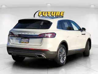 Lincoln Nautilus 2022 Reserve 4 SUV