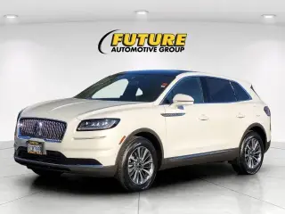 Lincoln Nautilus 2022 Reserve 4 SUV