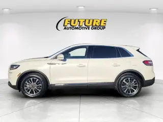 Lincoln Nautilus 2022 Reserve 4 SUV